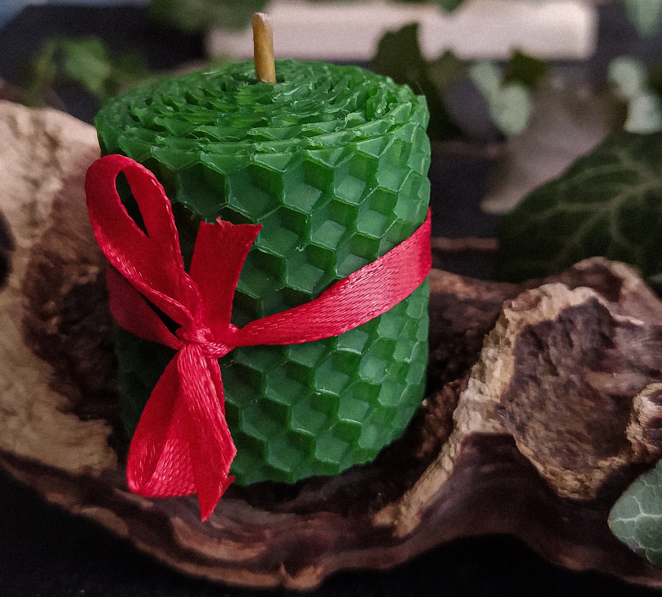 Natural bees wax candles Meditation candles Mothers day Etsy