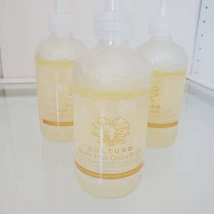 Biotin Haarwachstumsöl
