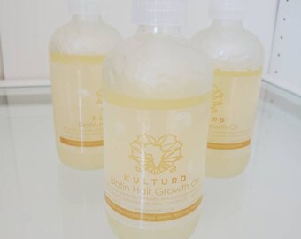 Biotin Hair Growth Oil