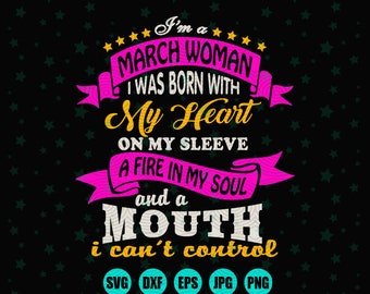 Download January birthday svg | Etsy