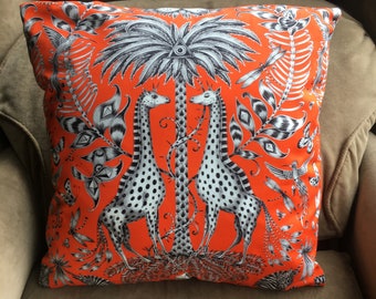 Nursery throw pillow | Etsy Kruger Decorative Throw Pillow in 2020