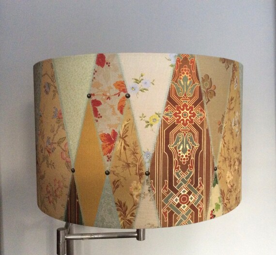 Wallpaper Museum By Angel Strawbridge The Cau Fabric New Zealand Wallpaper Museum By Angel Strawbridge, How Do You Cover A Lampshade With Wallpaper