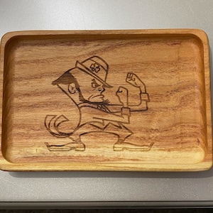 Notre Dame Fightin’ Irish Catchall/Valet Tray