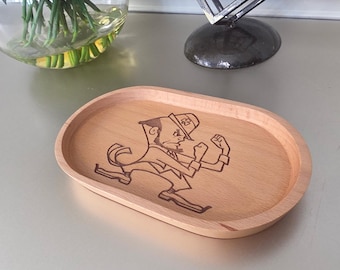 Notre Dame Fightin’ Irish Catchall/Valet Tray