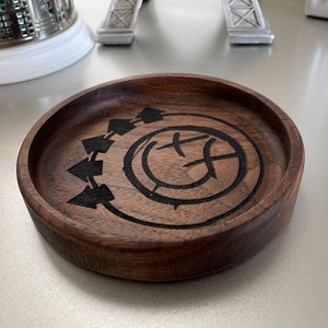 Blink 182 Catchall/Valet Tray
