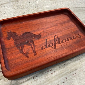 Deftones Catchall/Valet Tray