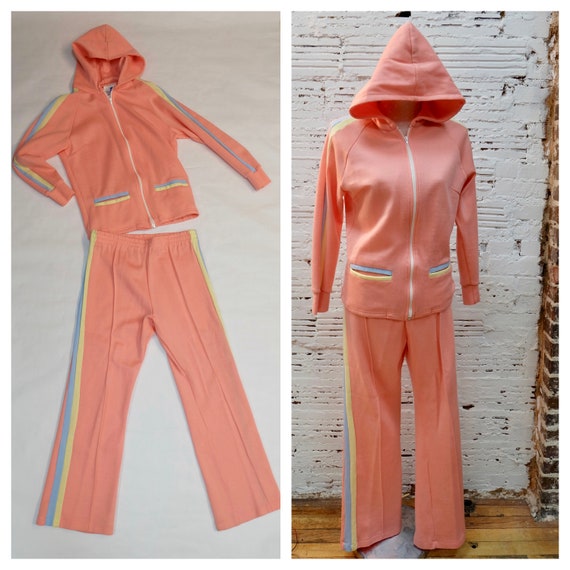 1980s sweatsuit