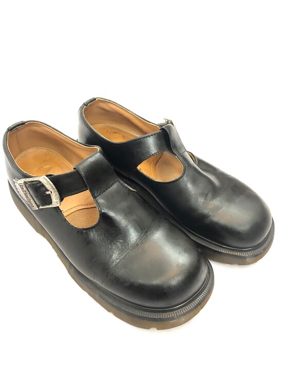 Vintage Doc martens Mary Jane made in England