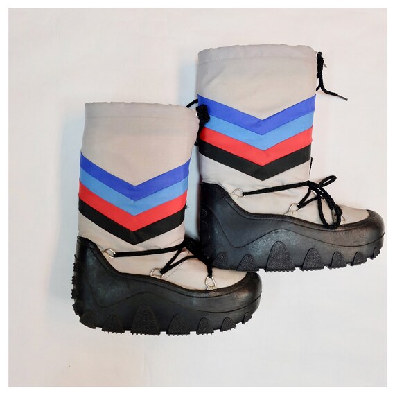 moon boots 1990s