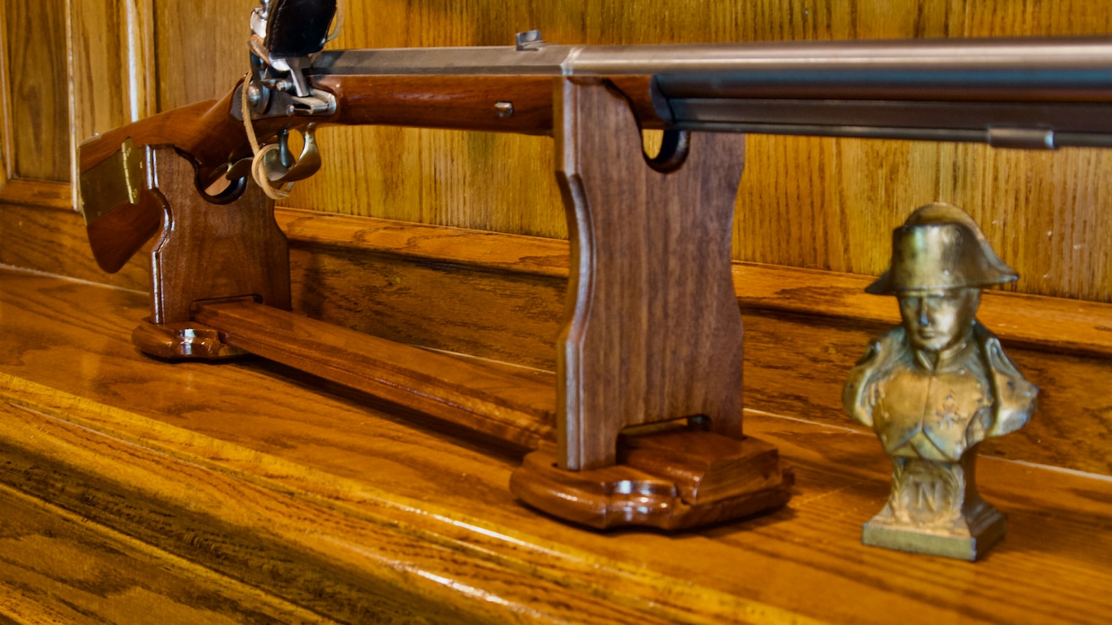 Elegant Adjustable Rifle or Gun or Shotgun Display Stand Etsy