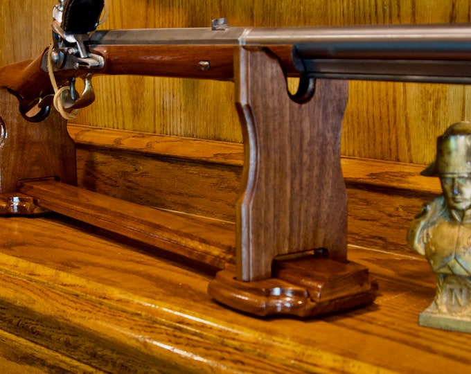 Elegant Adjustable Rifle or Gun or Shotgun Display Stand - Etsy