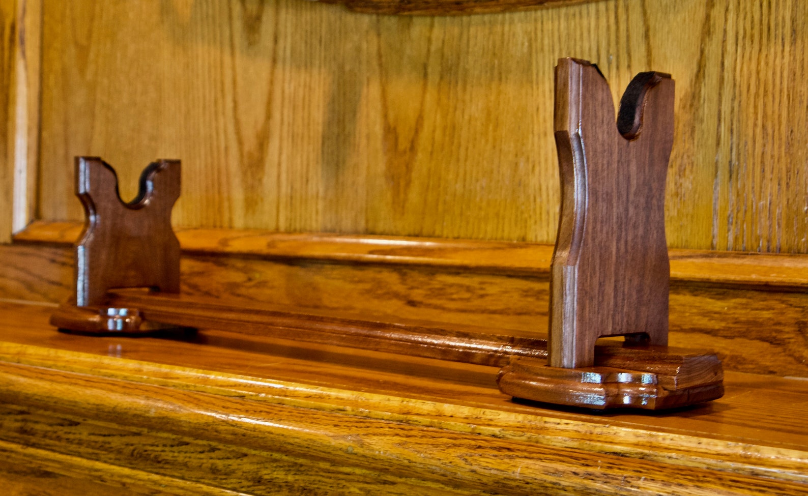 Elegant Adjustable Rifle or Gun or Shotgun Display Stand Etsy