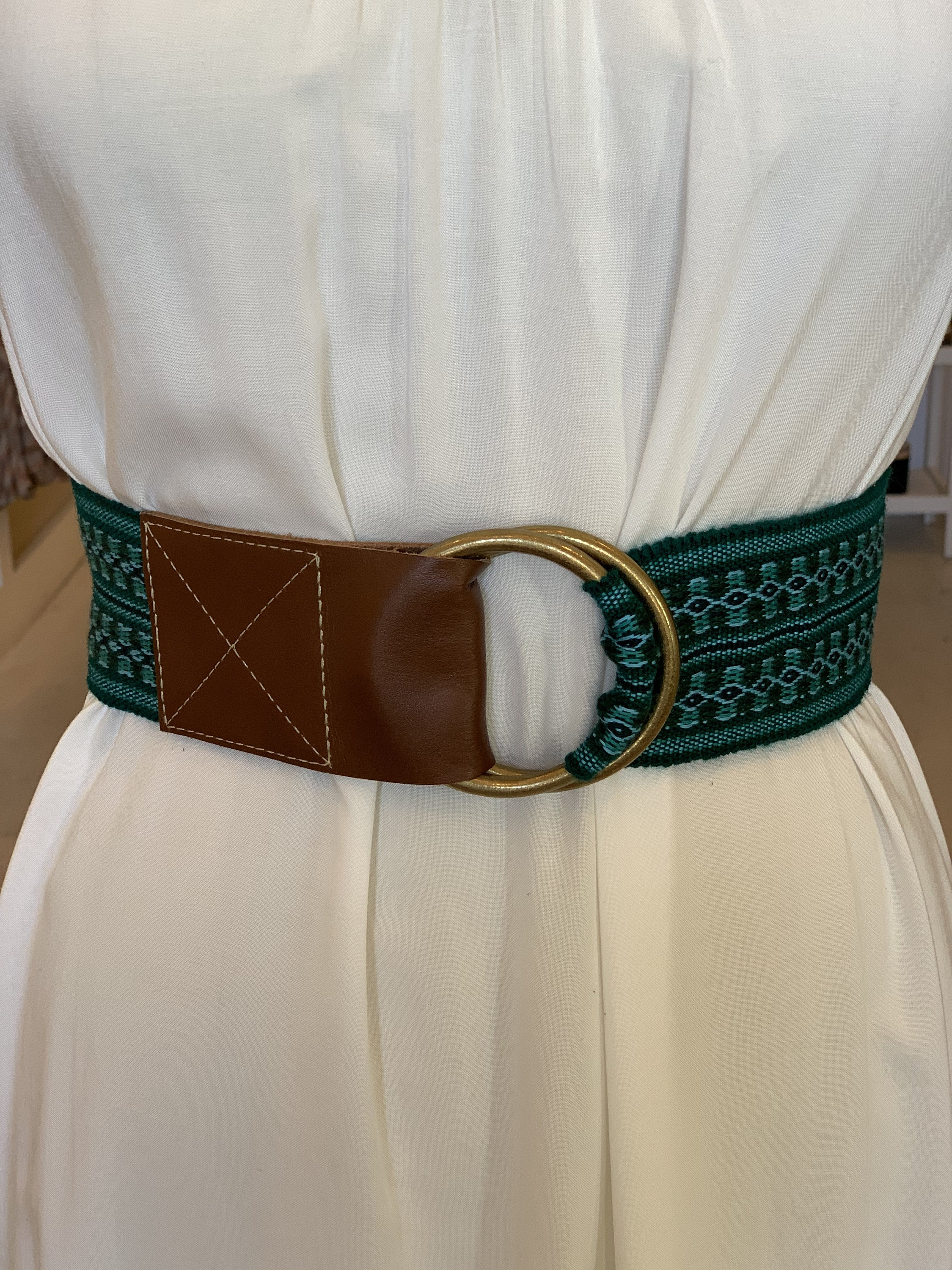 High Waisted Woven Belt High Waisted Woven Belt High Waisted Etsy UK