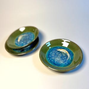 Koi Fish Dish