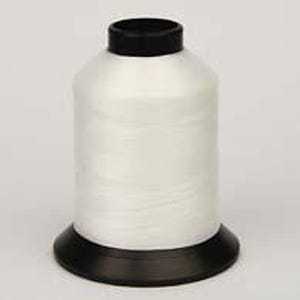 Bonded Beading Thread Size D 3oz Spool 1500yds – CANSEW Tex 45 Monocord Thread for Beadwork, Jewelry Making, Sewing & Craft Supplies
