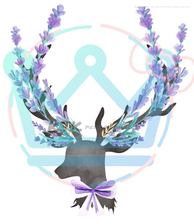 Wild And Free Svg File Instant Digital Download Boho Svg Files Deer With Flower Svg Hippie Svg File Tribal Style Svg Visual Arts Stencils Templates Intellistall Com