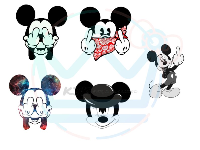 Free Free 124 Mickey Head Cricut Vinyl Disney Svg SVG PNG EPS DXF File
