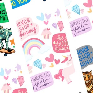 Kids Temporary tattoos