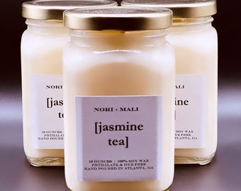 Jasmine Tea