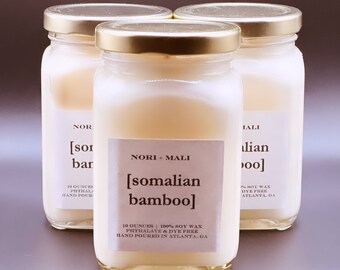 Somalian Bamboo