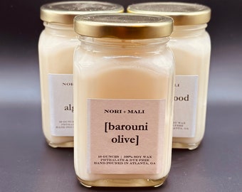 New: Barouni Olive