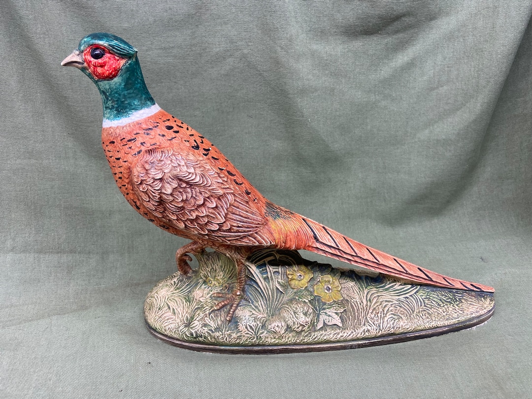 ARABIA vintage GOG アートプレート(ニワトリ/19.5cm) il_1080xN.6148985126_ign5.jpg