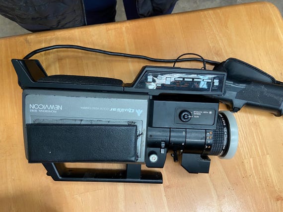 Quasar Video Camera Set - Etsy