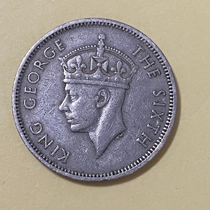 Hong Kong Coin