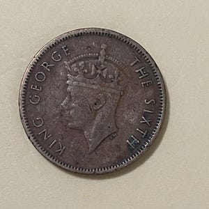 Hong Kong Coin