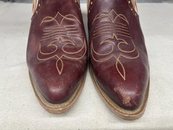 Laramie leather boots - image 6
