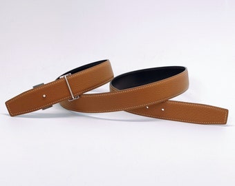hermes inspired belt