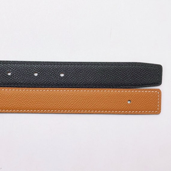 Hermes replacement belt clearance strap