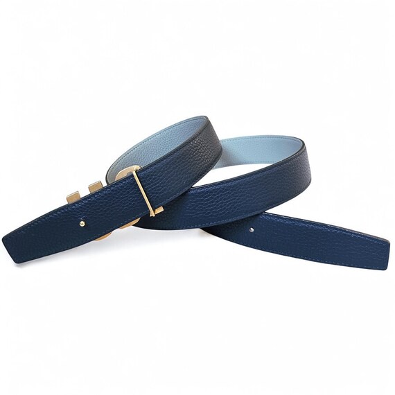 Cintura Su Misura, Realizzata A Mano In Vera Pelle - Foto 9