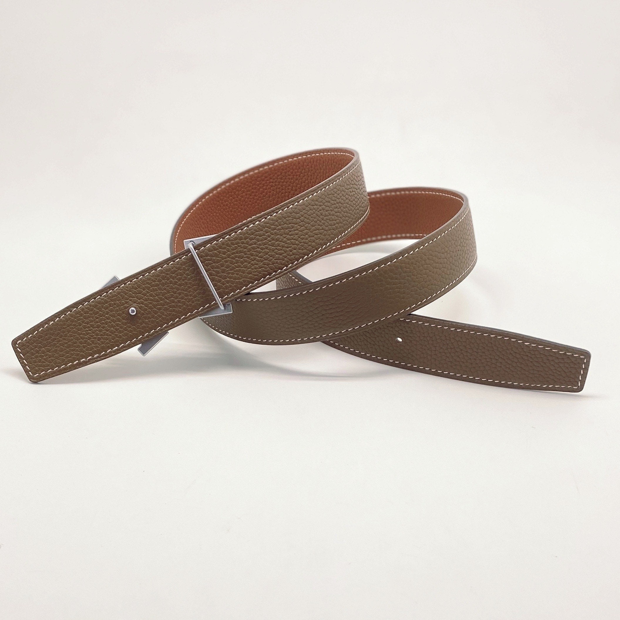 hermes belt strap replacement