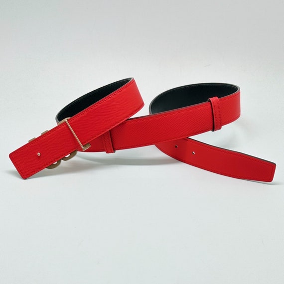 red chief belt