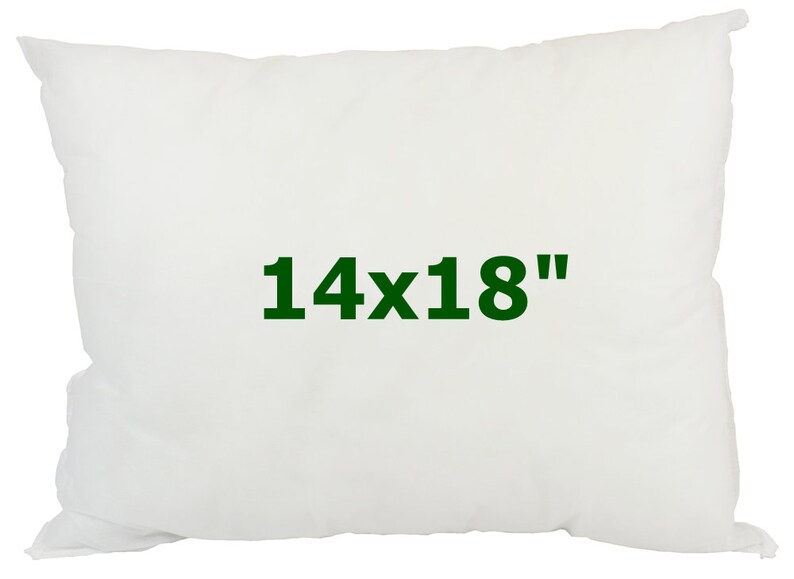 FILLER 16/",18/",20/",22/",24/",26 INSERT 30/" HOLLOW FIBRE CUSHION INNER SCATTER