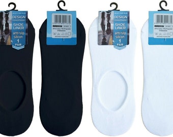 Shoe liner socks primark best sale