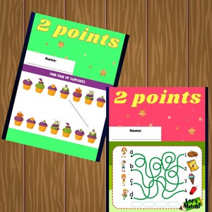 Printable Activity Games for Kids - the Ultimate Activity Pack for Kids ...