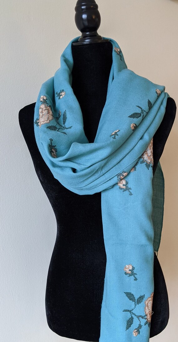 Wool Shawl for Women Wrap Wedding Wrap 