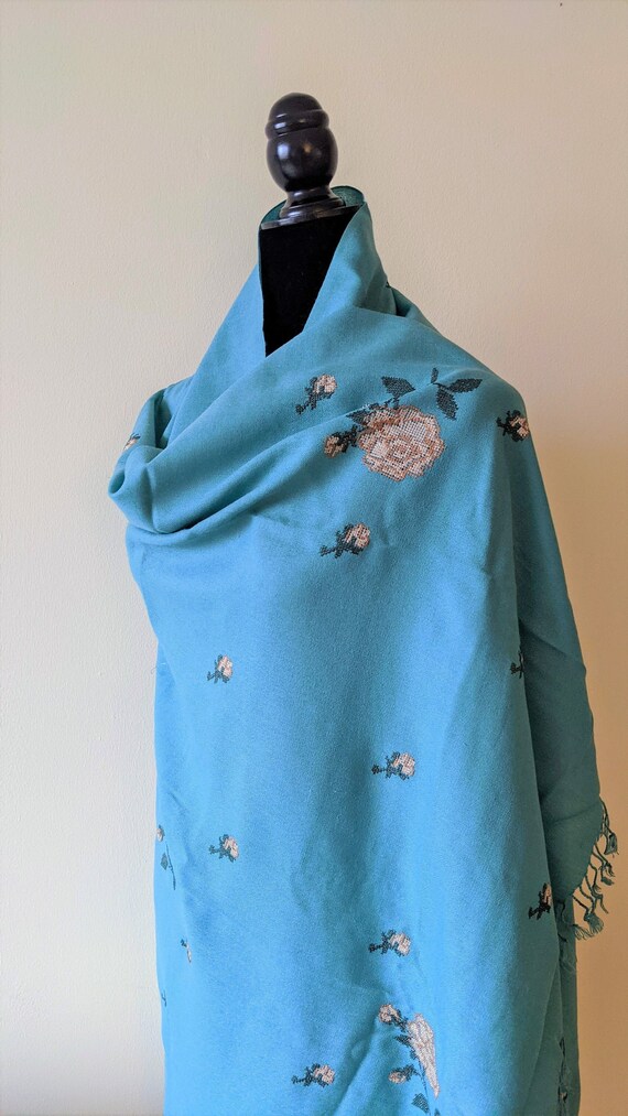 Wool Shawl for Women Wrap Wedding Wrap 
