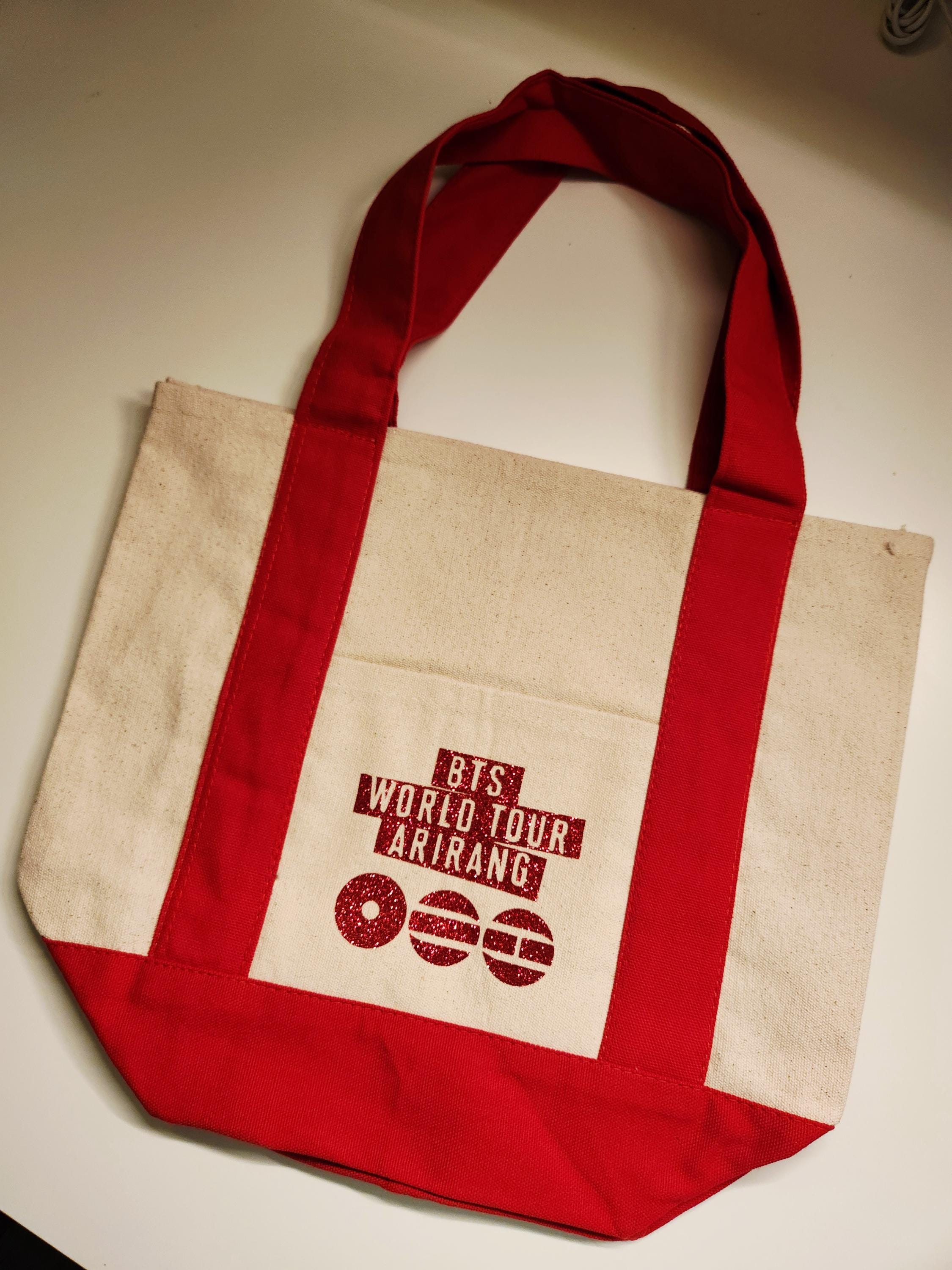 Bts Arirang Tote Bag - Etsy