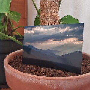 Carte postale - Vallée du Grésivaudan