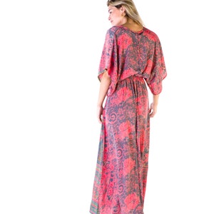 LOUISE MAXI red image 6