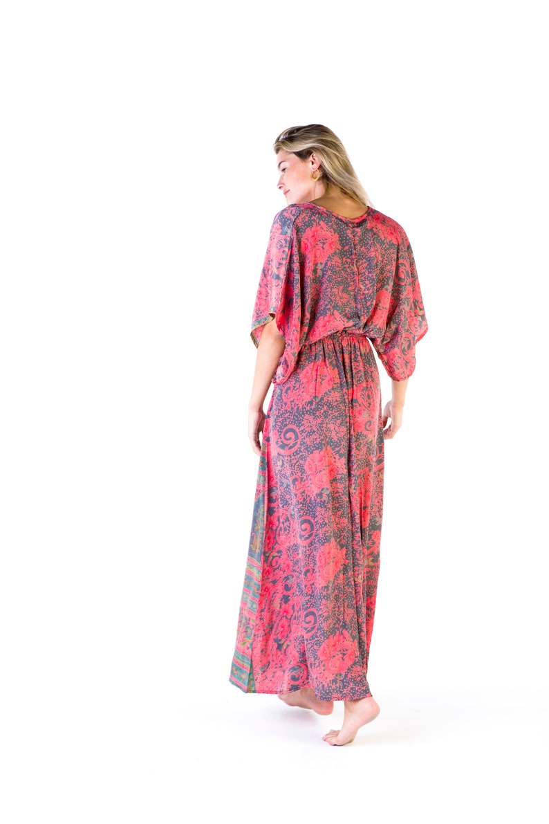 LOUISE MAXI red image 6