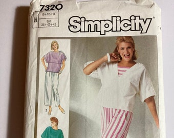 16 Size 12 UNCUT Vintage Super Saver Pattern 7337 14