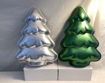 Tree Cake Pan Etsy