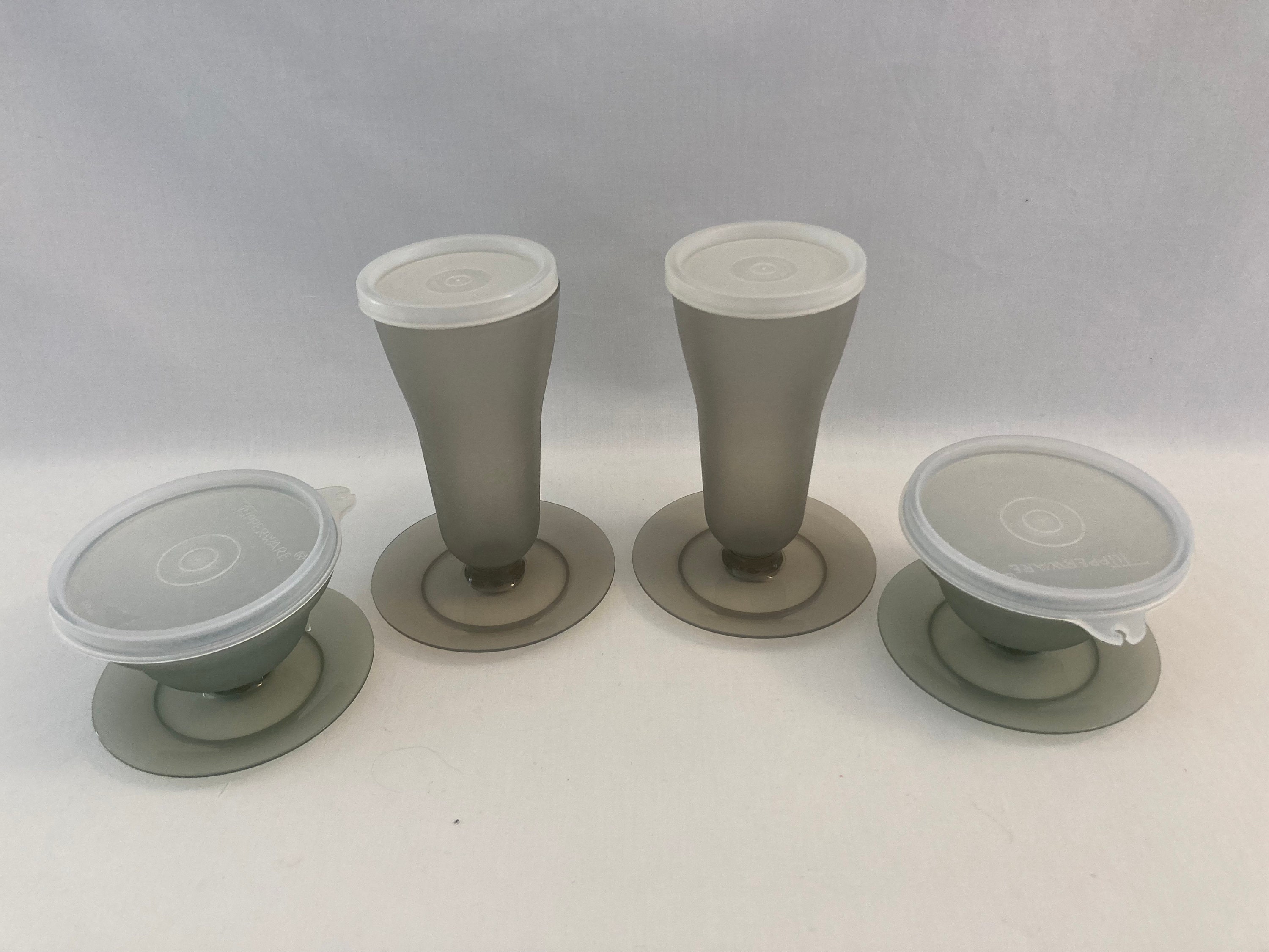 Tupperware Dessert - Etsy Tupperware Dessert - Etsy