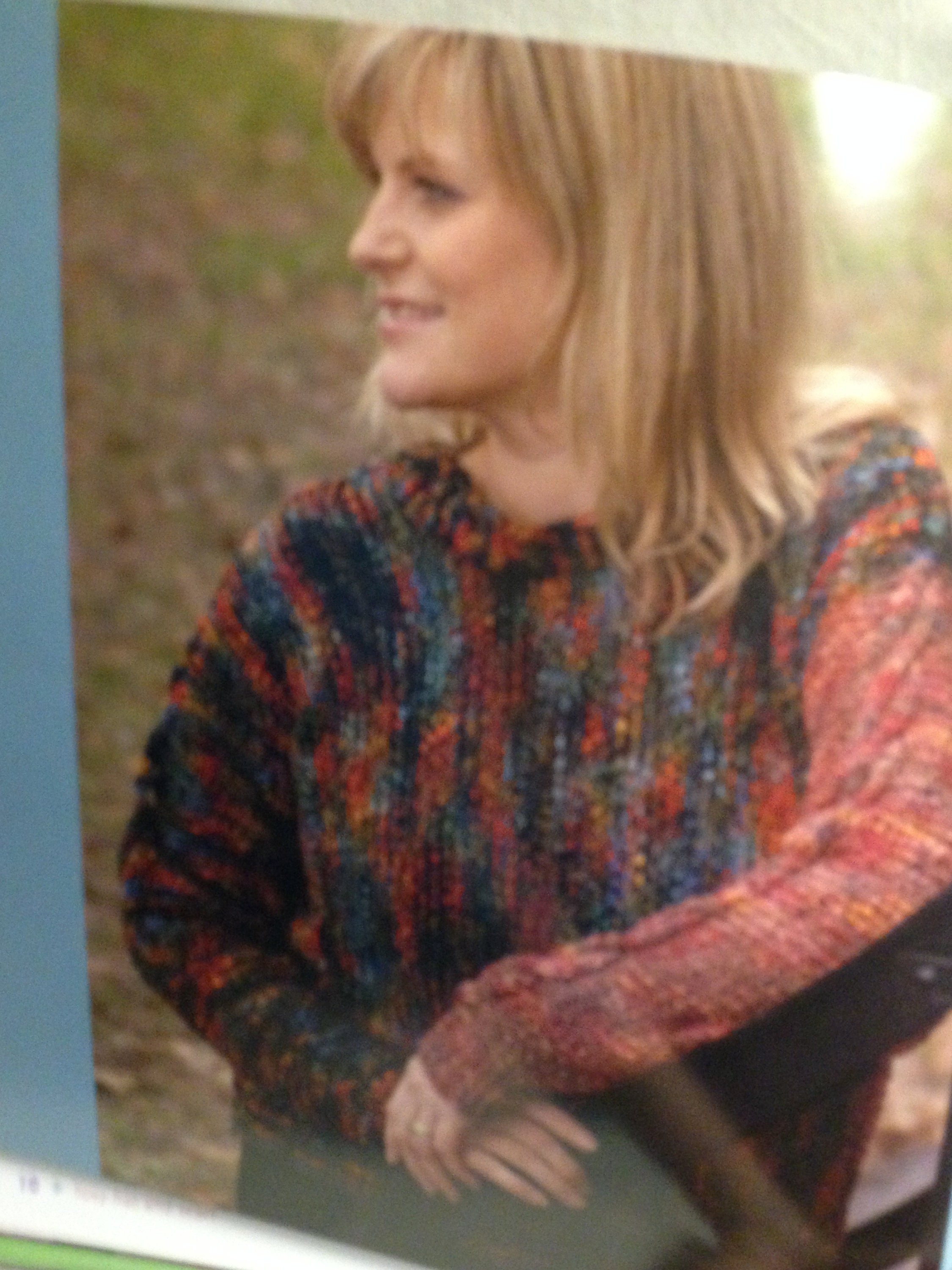 Northampton Wools Knitting Book by Linda A. Daniels Etsy