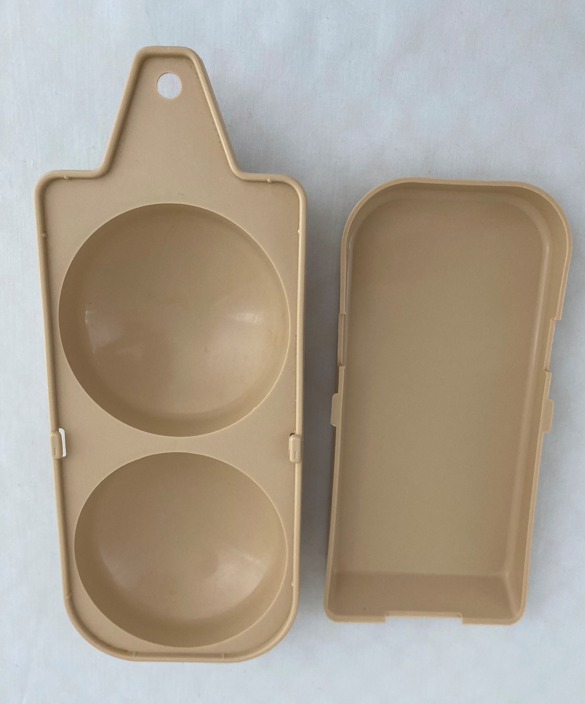 Microwave Egg Cooker Poacher for Two Eggs from Ensar Etsy