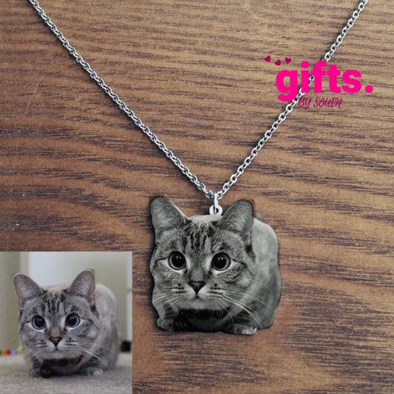custom pet necklaces